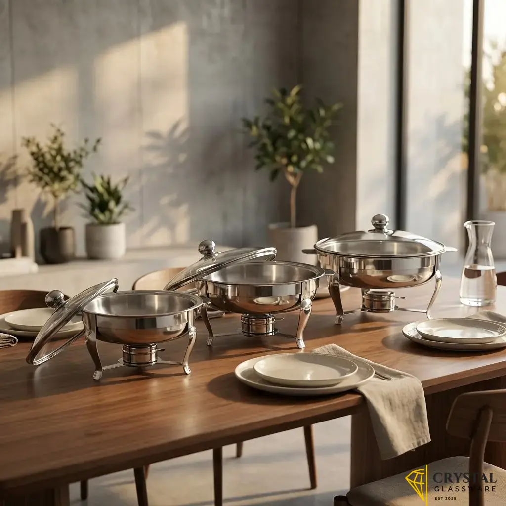Luxury Dining Set Multi Flora - 26
